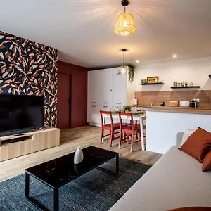 Jolie Maison De Proche Centre-ville Ferienhaus Avignon
